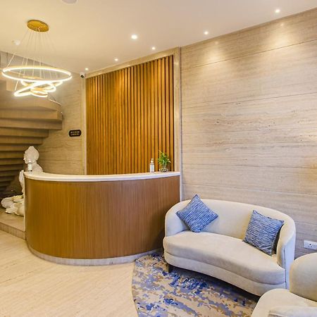 Hotel The Cove Wing Panchkula Exterior foto