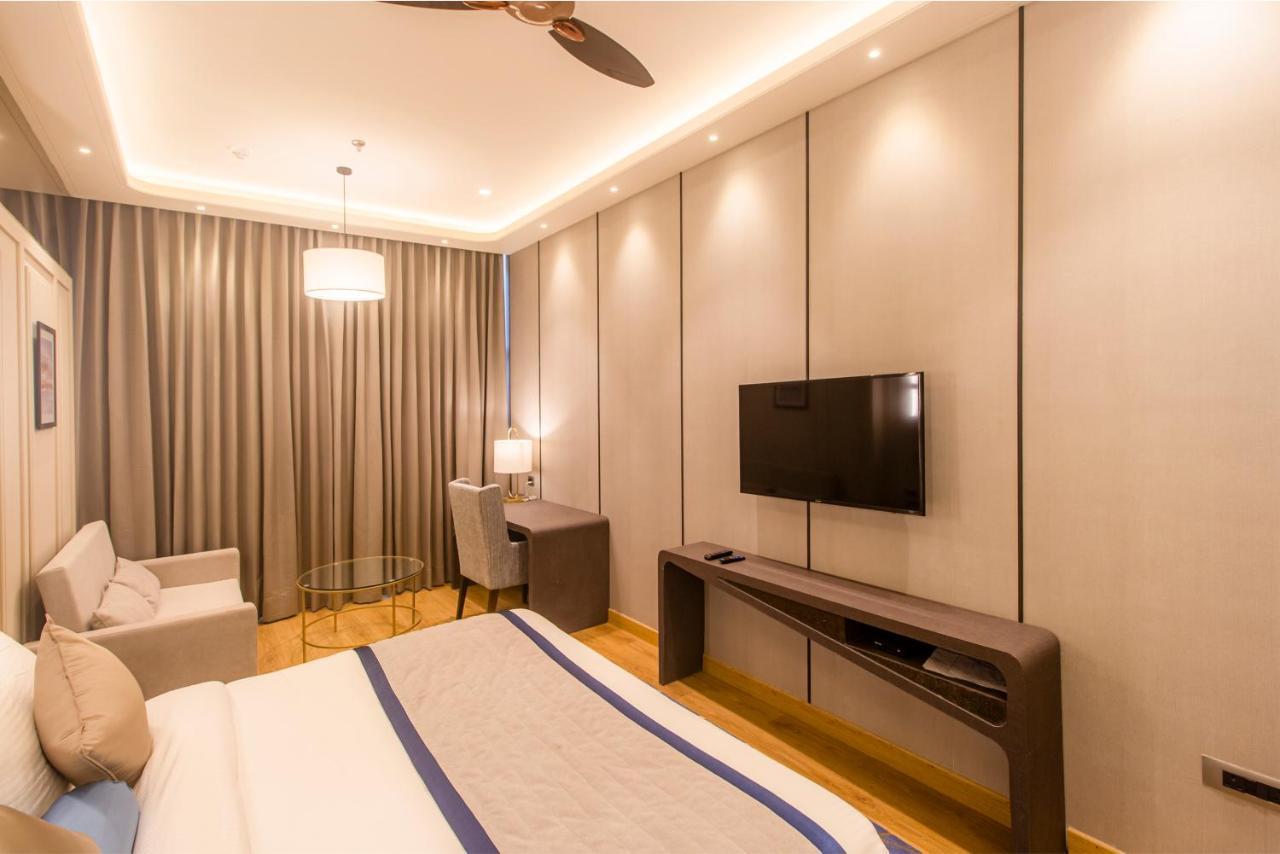 Hotel The Cove Wing Panchkula Exterior foto