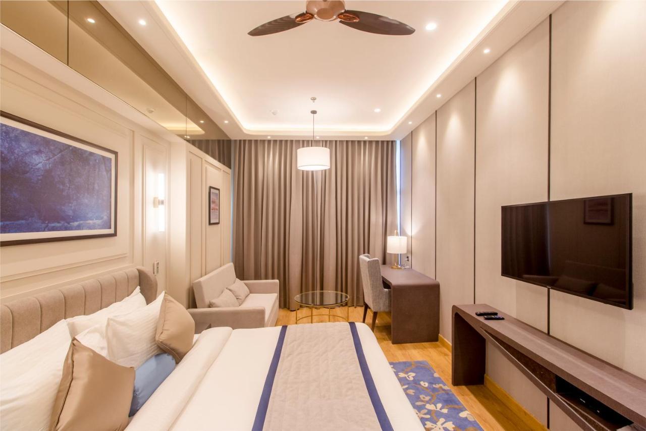 Hotel The Cove Wing Panchkula Exterior foto